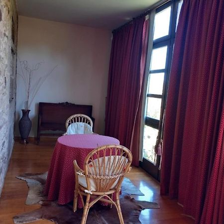 Pazo San Lorenzo Puebla de Trives Exterior foto
